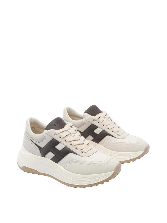 25FW 호간 스니커즈 HXW6690FR30UI90MAT White - HOGAN