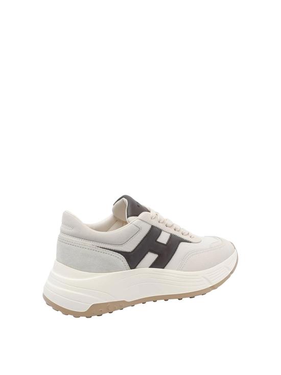 25FW 호간 스니커즈 HXW6690FR30UI90MAT White - HOGAN