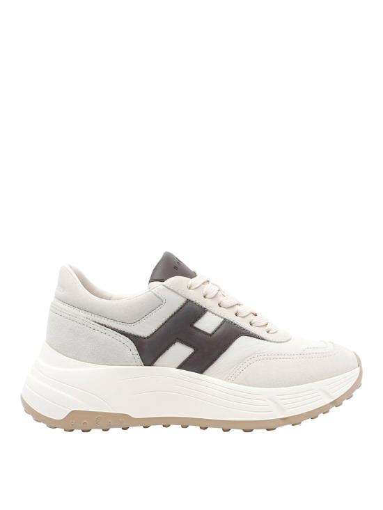25FW 호간 스니커즈 HXW6690FR30UI90MAT White