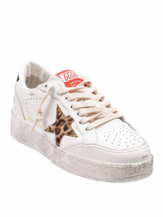 26SS 골든구스 볼스타 스니커즈 GWF00804F00732310889 White - GOLDEN GOOSE