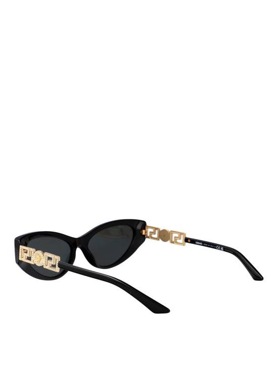 26SS 베르사체 선글라스 0VE4470BGB187 Black - VERSACE