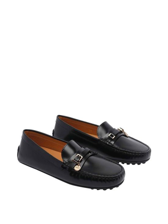 25FW 토즈 로퍼 XXW10L0JM20U14B999 Black - TODS