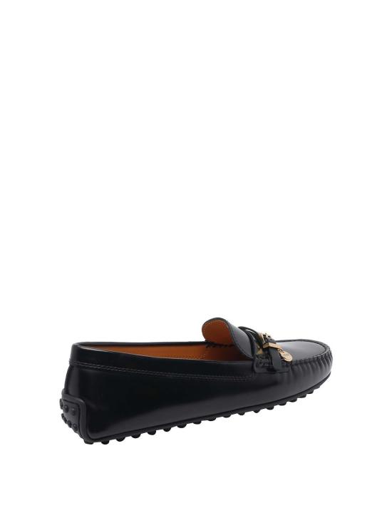 25FW 토즈 로퍼 XXW10L0JM20U14B999 Black - TODS