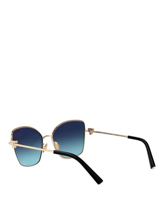 25FW 티파니앤코 선글라스 0TF3102B62029S GOLD - TIFFANY & CO