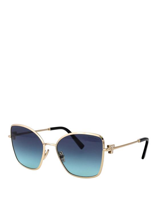 25FW 티파니앤코 선글라스 0TF3102B62029S GOLD - TIFFANY & CO