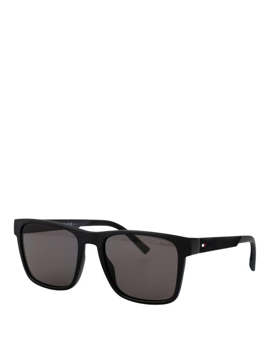  타미힐피거 선글라스 TH2144S08A Black - TOMMY HILFIGER