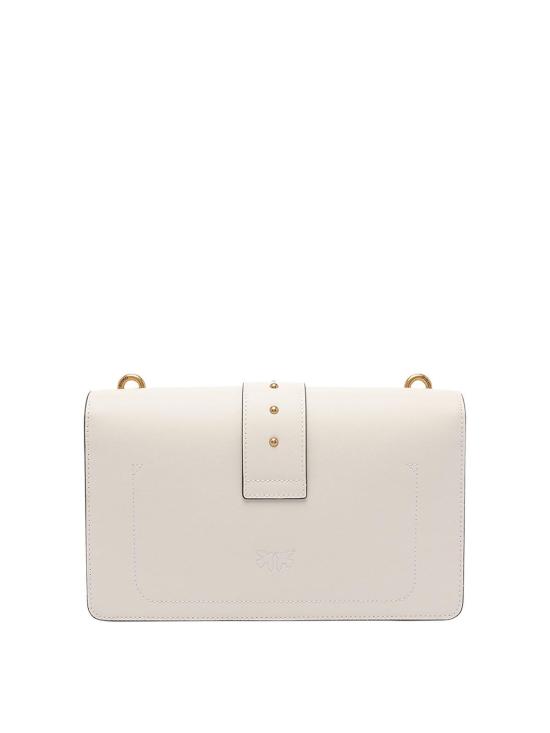  핑코 크로스백 105857A0F1Z14Q White - PINKO