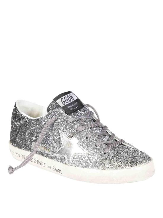  골든구스 스니커즈 GWF00101F00747060246 Silver - GOLDEN GOOSE