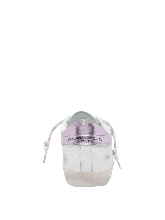  필립모델 스니커즈 PRLDVM03 White - PHILIPPE MODEL