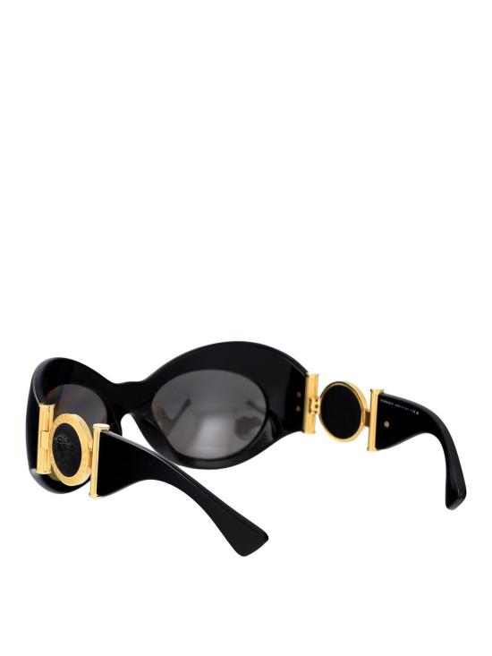 26SS 베르사체 선글라스 0VE4462GB16G Black - VERSACE