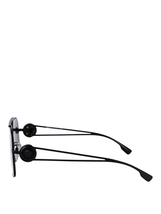 26SS 베르사체 선글라스 0VE2269143387 Black - VERSACE