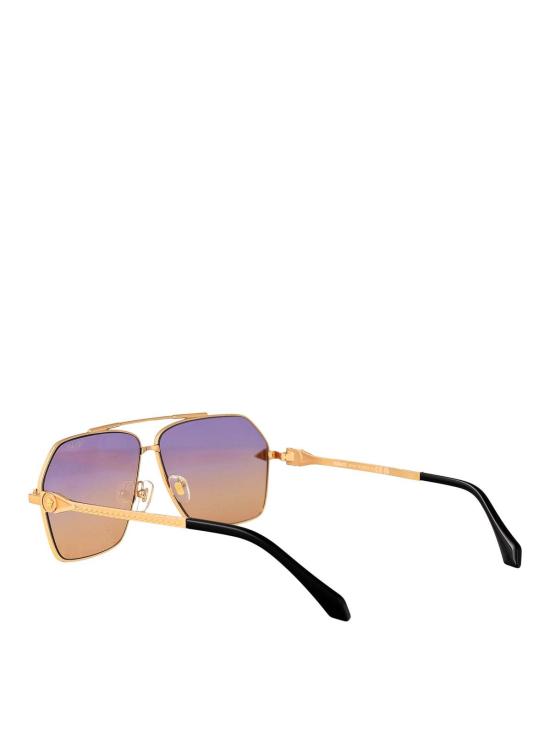  베르사체 선글라스 0VE22841002EL Gold - VERSACE