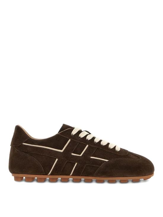 25FW 호간 스니커즈 HXW6930FX20U5W0UUM Brown