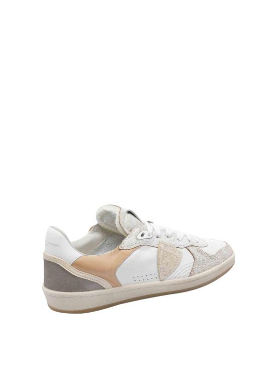 26SS 필립모델 스니커즈 PGLUVC01 Beige - PHILIPPE MODEL