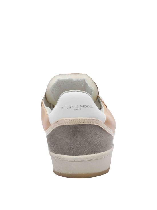 26SS 필립모델 스니커즈 PGLUVC01 Beige - PHILIPPE MODEL