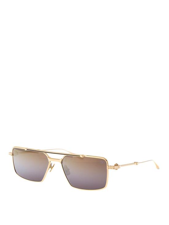25FW 발렌티노 가라바니 선글라스 VLS111B58111B Gold - VALENTINO GARAVANI