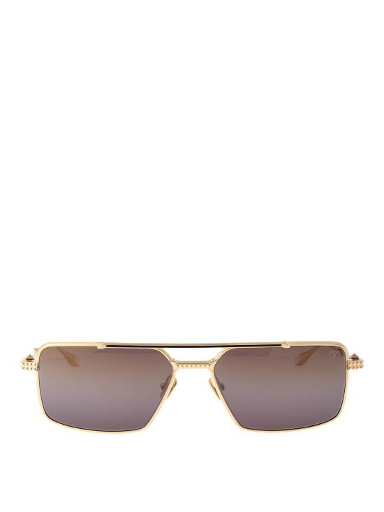 25FW 발렌티노 가라바니 선글라스 VLS111B58111B Gold