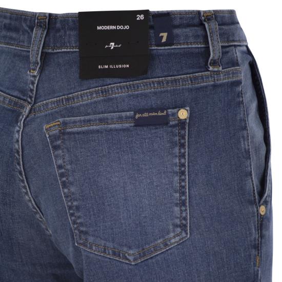 25FW 세븐포올맨카인드 스트레이트 팬츠 7UH7044A DARK DENIM - 7 FOR ALL MANKIND