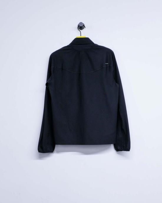  새티스파이 트레이닝 웨어 세티스파이 피스 쉘 리버 셔츠 - SATISFY