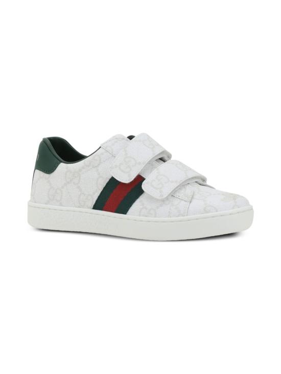  [키즈] 구찌 스니커즈 463090 FAEG69048 White - GUCCI