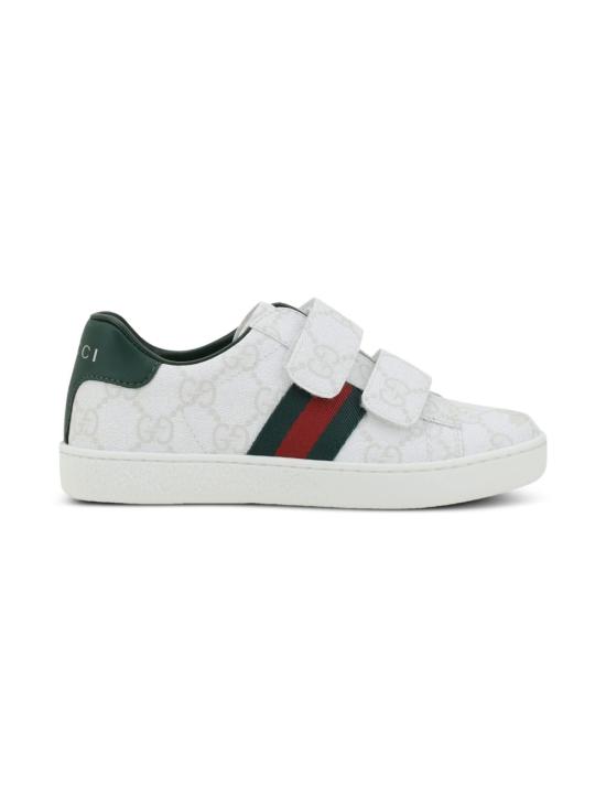  [키즈] 구찌 스니커즈 463090 FAEG69048 White - GUCCI