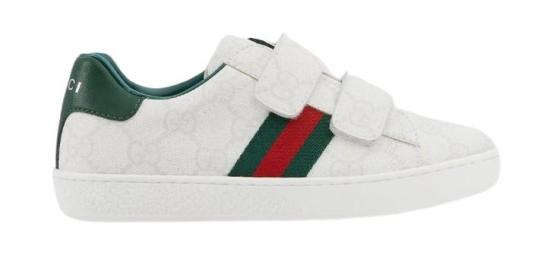  [키즈] 구찌 스니커즈 463090 FAEG69048 White