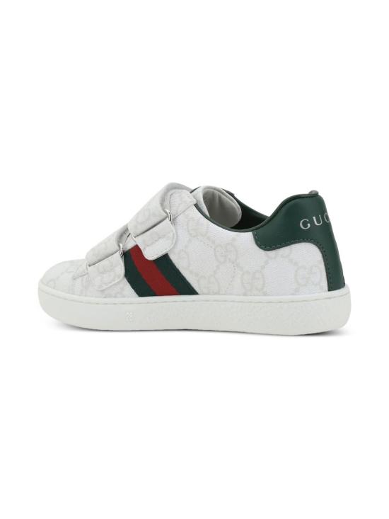  [키즈] 구찌 스니커즈 463090 FAEG69048 White - GUCCI