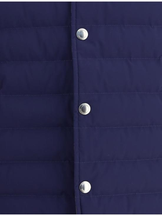 25FW 브루넬로 쿠치넬리 베스트 MM4911711CJD31 DOM - BRUNELLO CUCINELLI