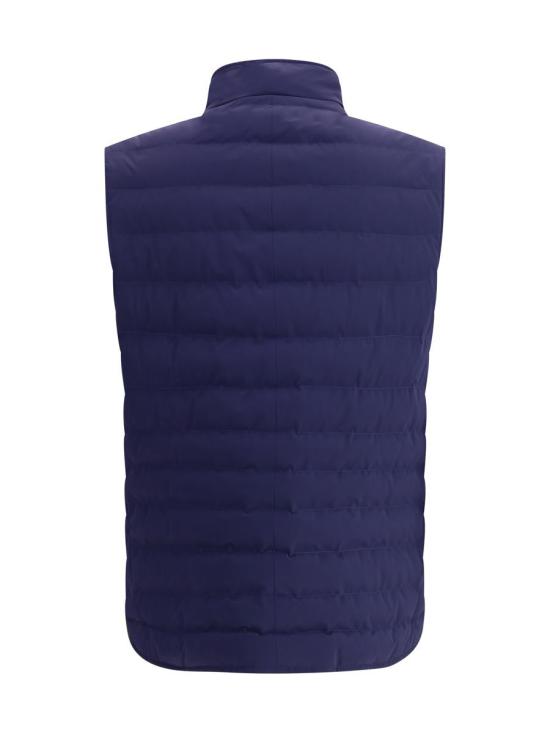 25FW 브루넬로 쿠치넬리 베스트 MM4911711CJD31 DOM - BRUNELLO CUCINELLI