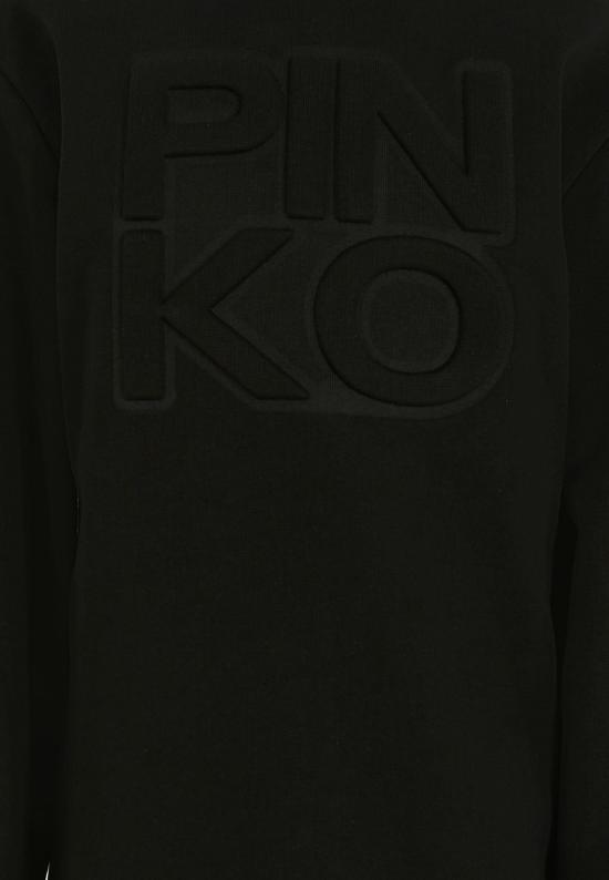 25FW [키즈] 핑코 원피스 KFAB030 C FE014 N000 BLACK - PINKO