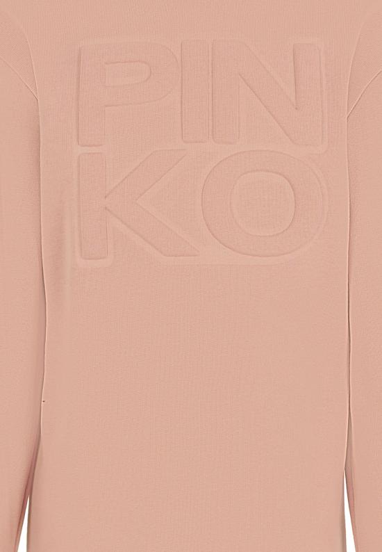 25FW [키즈] 핑코 원피스 KFAB030 C FE014 C040 PINK - PINKO