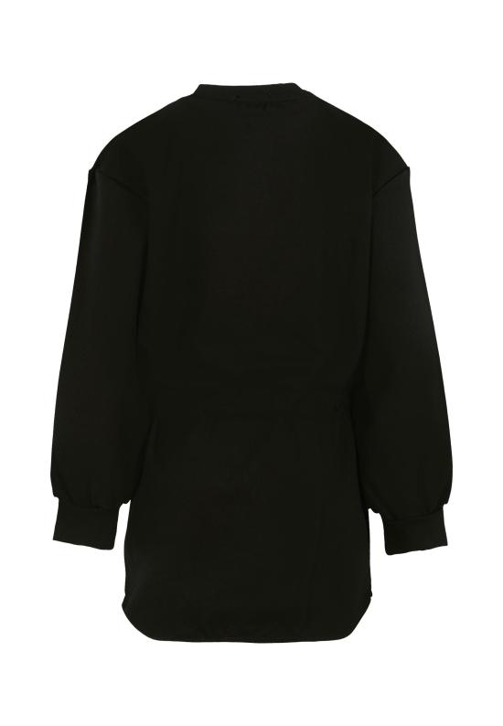 25FW [키즈] 핑코 원피스 KFAB020 C JT007 N000 BLACK - PINKO