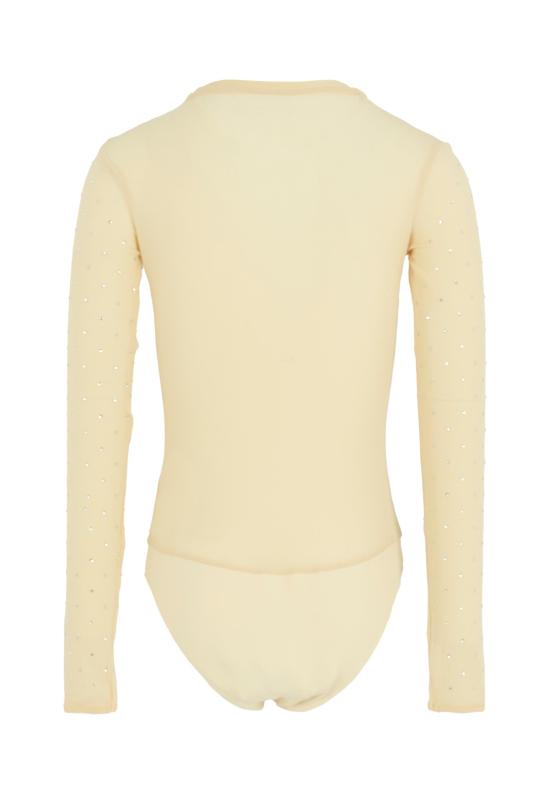 25FW [키즈] 핑코 탑 KFBD002 C TU023 D819 PINK - PINKO