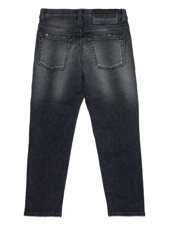 25FW [키즈] 디젤 진 J00994 KXBRJK02 Black - DIESEL