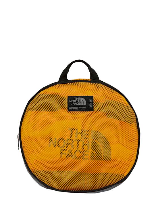 26FW 노스페이스 더플백 NF0A52SA 4WP1 SUMMIT GOLD TNF BLACK - NORTH FACE