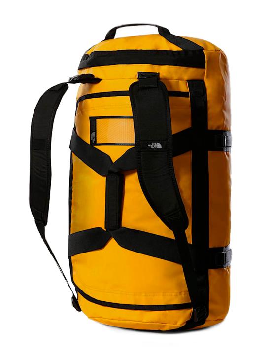 26FW 노스페이스 더플백 NF0A52SA 4WP1 SUMMIT GOLD TNF BLACK - NORTH FACE