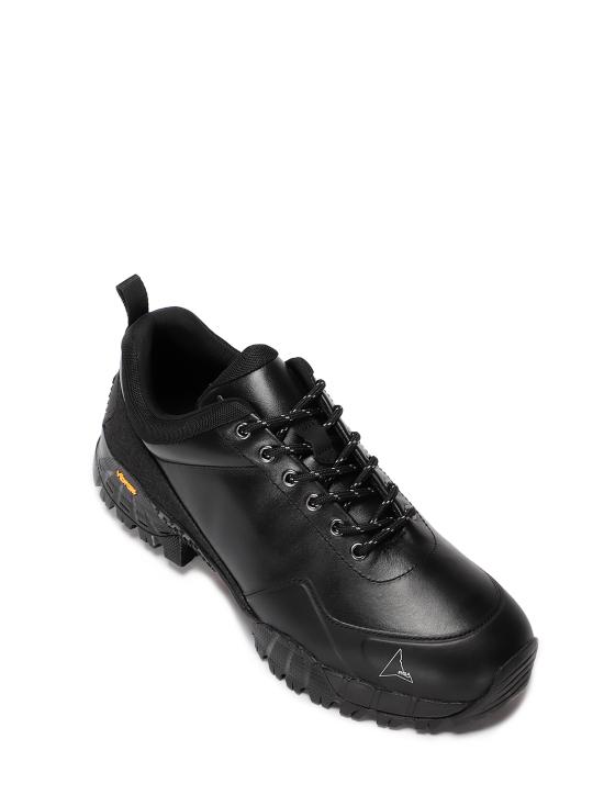 25FW 로아 스니커즈 NBUW1393LE165 BLK0001 BLACK - ROA