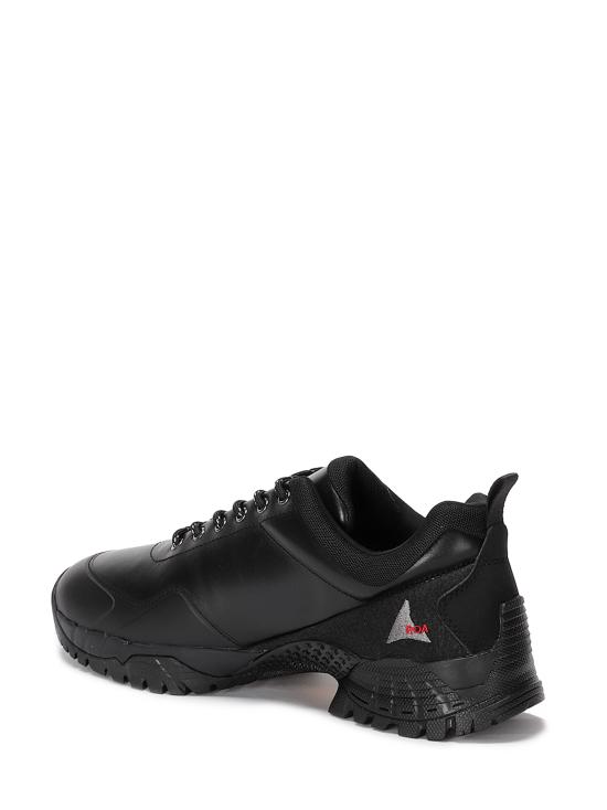 25FW 로아 스니커즈 NBUW1393LE165 BLK0001 BLACK - ROA