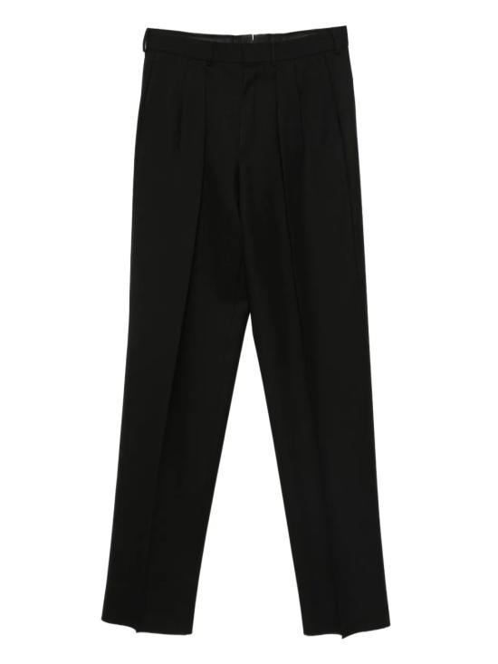 25FW 톰포드 스트레이트 팬츠 PLMD01 W0056 NAA BLACK