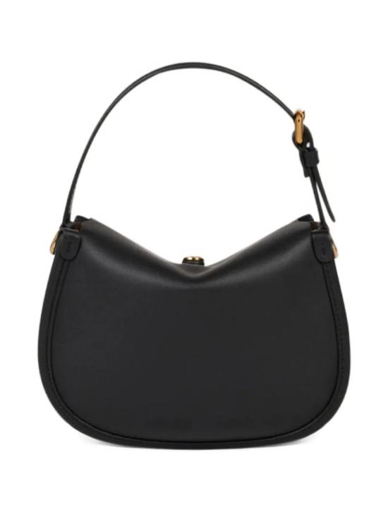 25FW 에트로 스몰 레더 포니백 WP1C0021AP340 N0000 NERO - ETRO