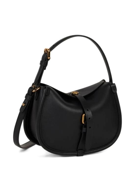 25FW 에트로 스몰 레더 포니백 WP1C0021AP340 N0000 NERO - ETRO