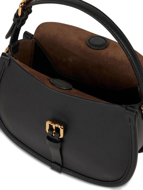 25FW 에트로 스몰 레더 포니백 WP1C0021AP340 N0000 NERO - ETRO