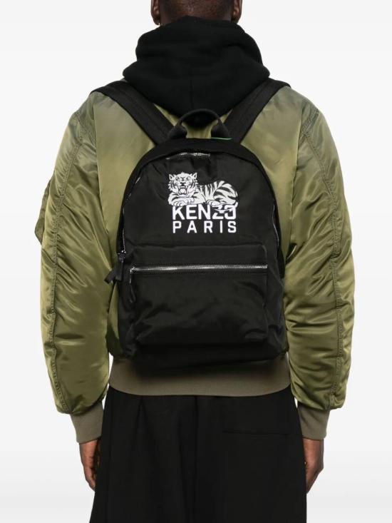 25FW 겐조 백팩 FF65SA613F29 99 BLACK - KENZO