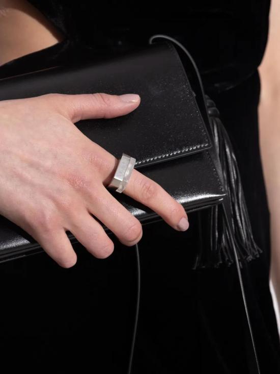 25FW 릭 오웬스 주얼리 RJ0000125MMTES2 128 PALLADIO - RICK OWENS