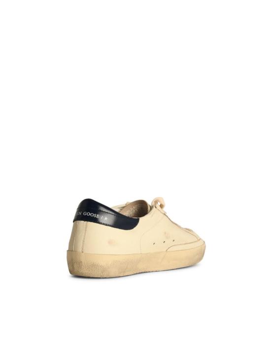  골든구스 슈퍼스타 스니커즈 GMF00101 F004164 15430 BIS Neutrals - GOLDEN GOOSE