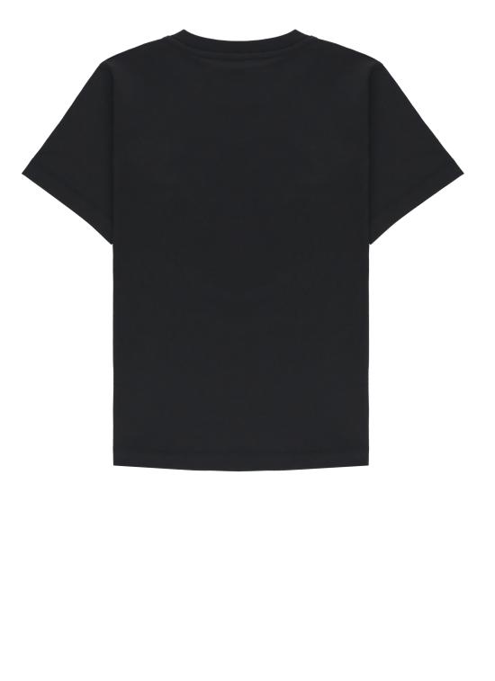 25FW [키즈] 몽클레어 티셔츠 954 8C00026 89AFV999 Black - MONCLER