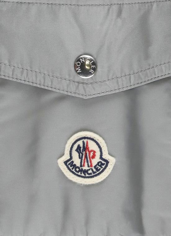 25FW [키즈] 몽클레어 스트레이트 팬츠 954 8H00008 899PS980 Grey - MONCLER