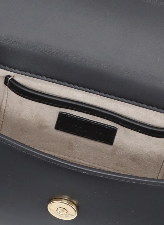 25FW 랑방 토트백 LWBGBR03 TOPSE2310 Black - LANVIN