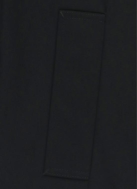 25FW [키즈] 버버리 코트 8109261 KB6 HEDLEYA1189 Black - BURBERRY