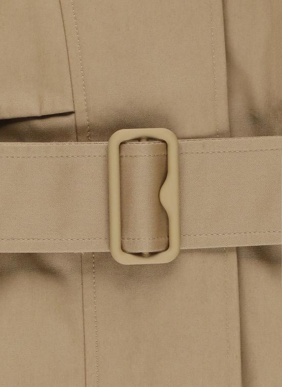 25FW [키즈] 버버리 레인코트 8108127 KG6 LILITHB9719 Beige - BURBERRY